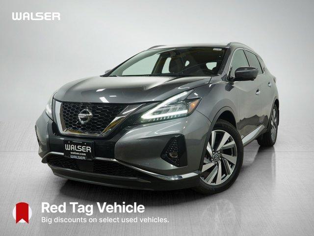 used 2021 Nissan Murano car, priced at $19,499