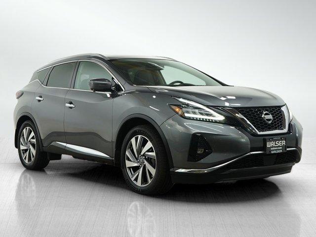 used 2021 Nissan Murano car, priced at $20,699
