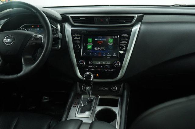 used 2021 Nissan Murano car, priced at $20,699