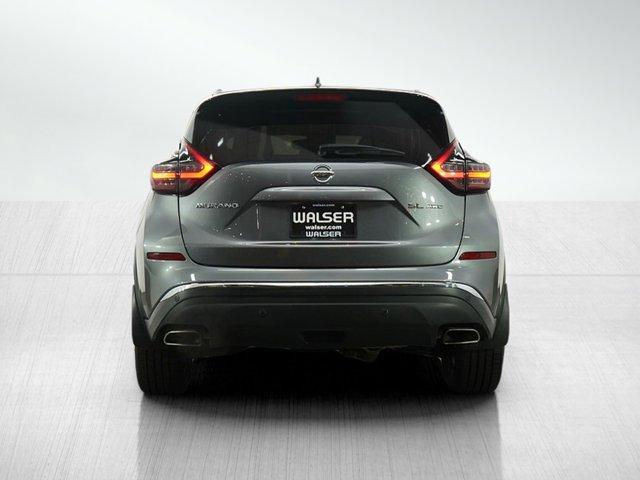 used 2021 Nissan Murano car, priced at $20,699