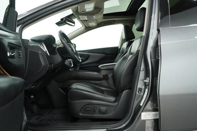 used 2021 Nissan Murano car, priced at $20,699