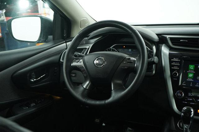 used 2021 Nissan Murano car, priced at $20,699