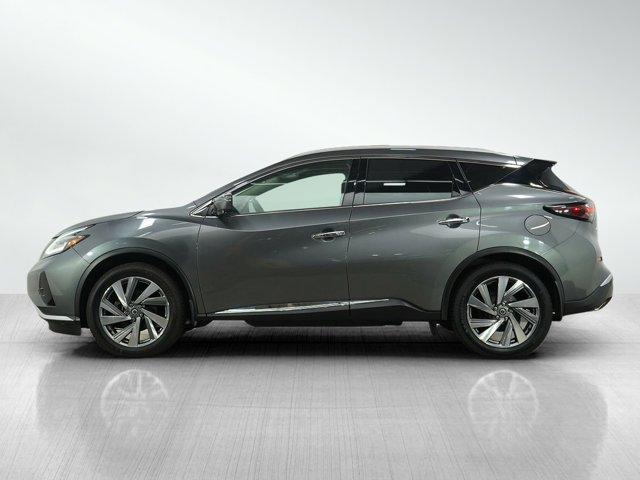 used 2021 Nissan Murano car, priced at $20,699