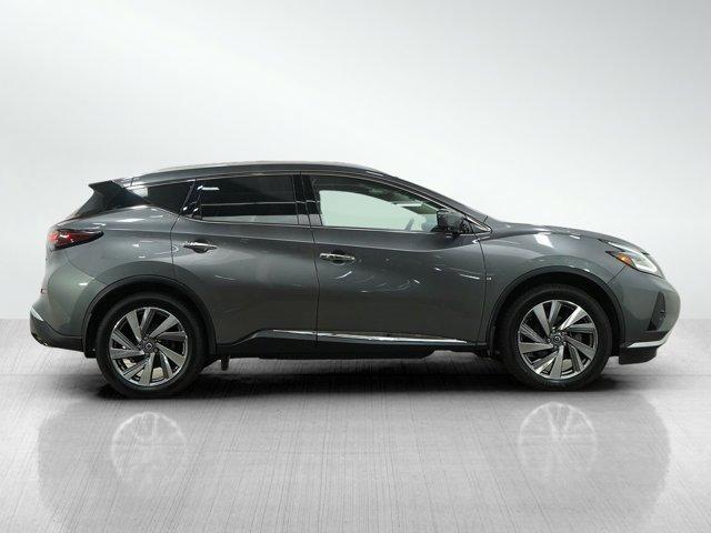 used 2021 Nissan Murano car, priced at $20,699
