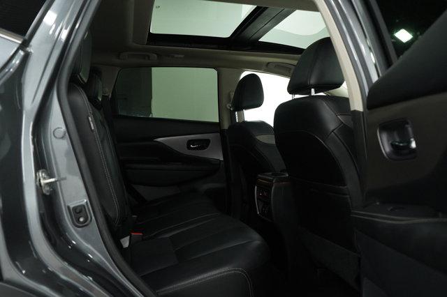 used 2021 Nissan Murano car, priced at $20,699