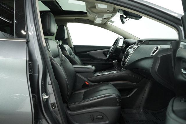 used 2021 Nissan Murano car, priced at $20,699