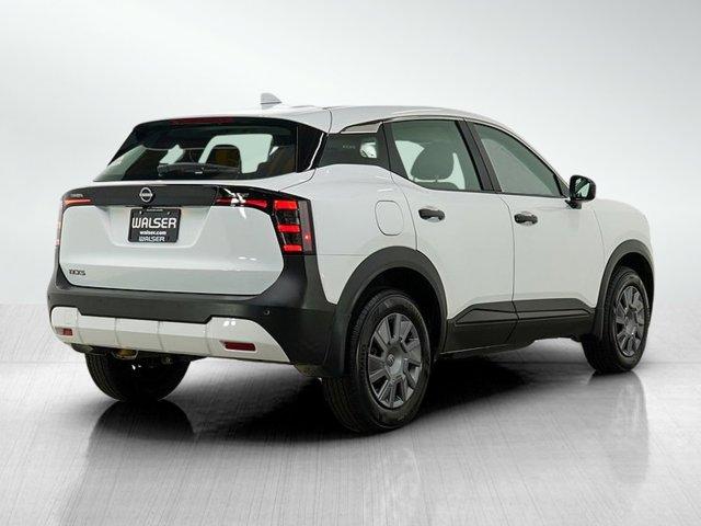 used 2025 Nissan Kicks car, priced at $19,499