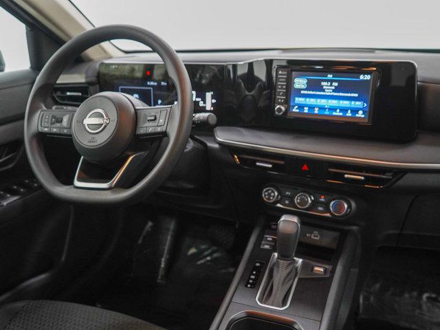 used 2025 Nissan Kicks car, priced at $19,499