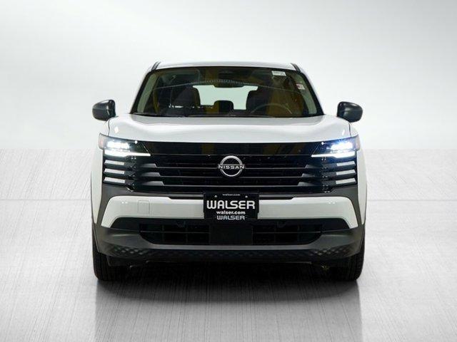 used 2025 Nissan Kicks car, priced at $19,499