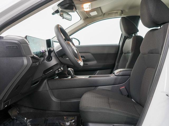 used 2025 Nissan Kicks car, priced at $19,499