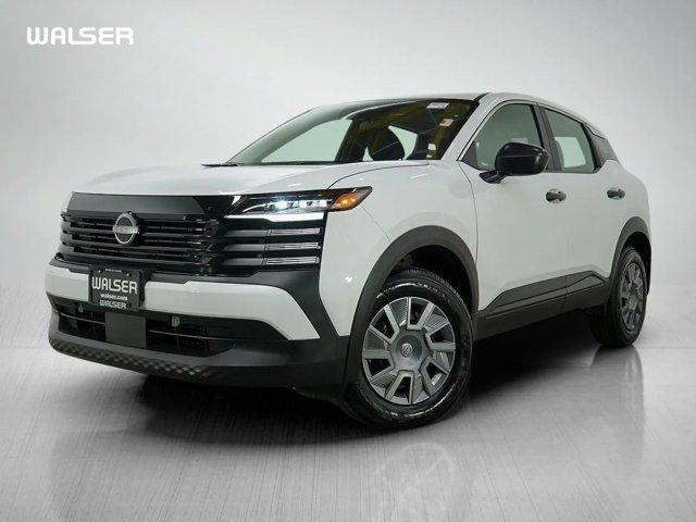 used 2025 Nissan Kicks car, priced at $19,998