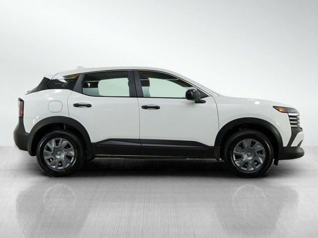 used 2025 Nissan Kicks car, priced at $19,499