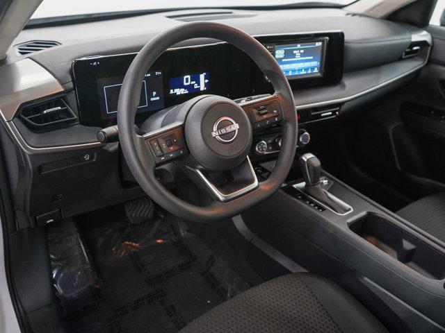 used 2025 Nissan Kicks car, priced at $19,499