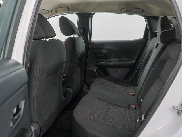 used 2025 Nissan Kicks car, priced at $19,499