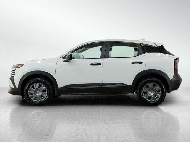 used 2025 Nissan Kicks car, priced at $19,499