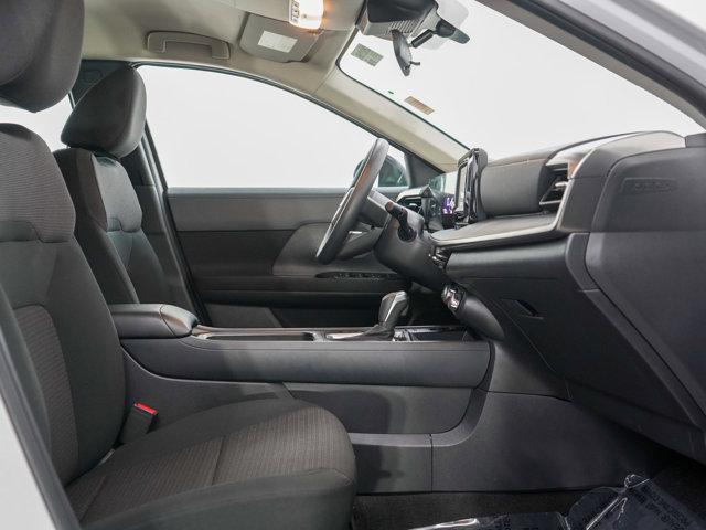 used 2025 Nissan Kicks car, priced at $19,499