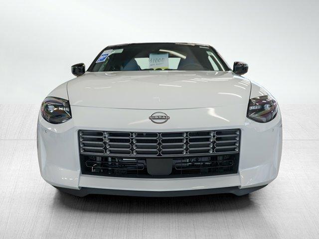 new 2024 Nissan Z car, priced at $53,299