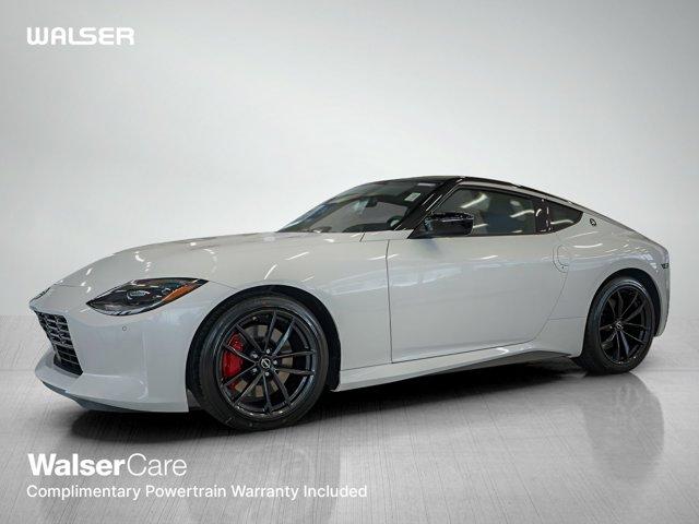 new 2024 Nissan Z car, priced at $53,299