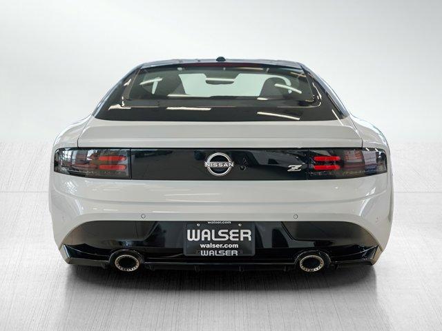 new 2024 Nissan Z car, priced at $53,299