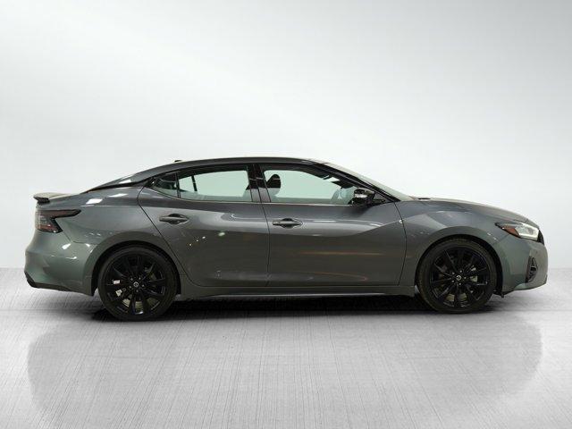 used 2021 Nissan Maxima car, priced at $26,998