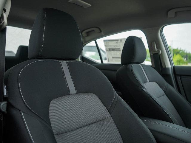 new 2025 Nissan Sentra car, priced at $23,949