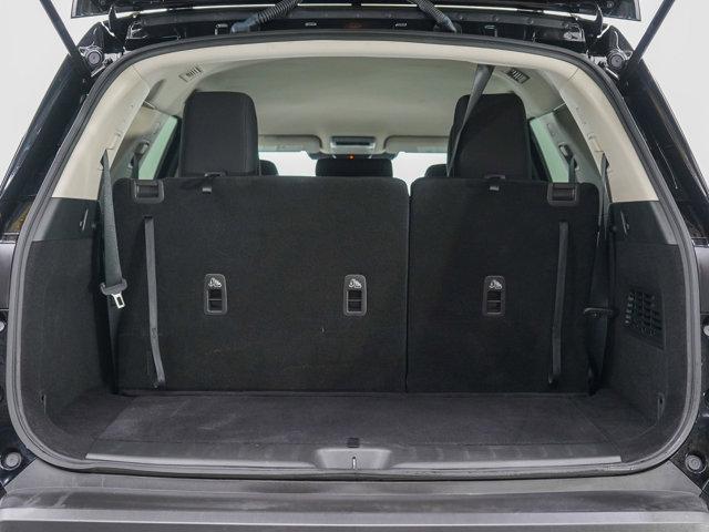 used 2023 Nissan Pathfinder car, priced at $30,799
