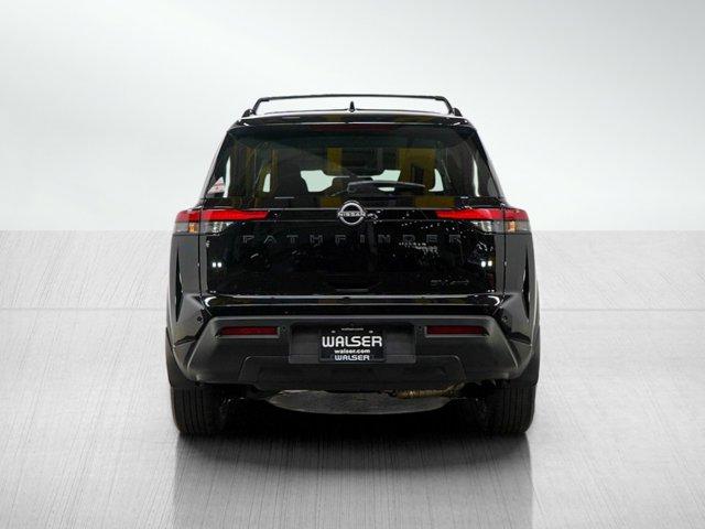 used 2023 Nissan Pathfinder car, priced at $30,799