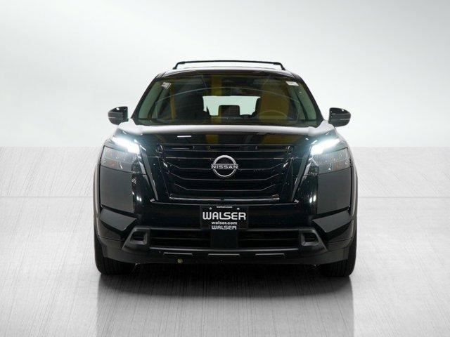 used 2023 Nissan Pathfinder car, priced at $30,799