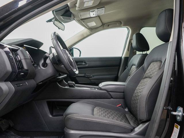 used 2023 Nissan Pathfinder car, priced at $30,799