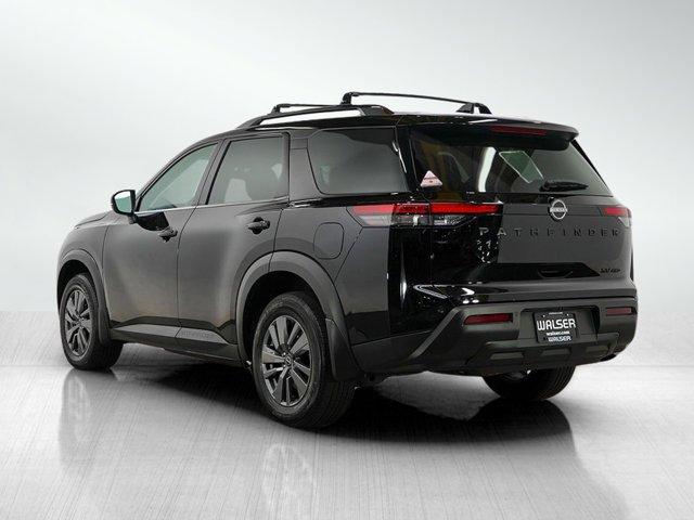 used 2023 Nissan Pathfinder car, priced at $30,799