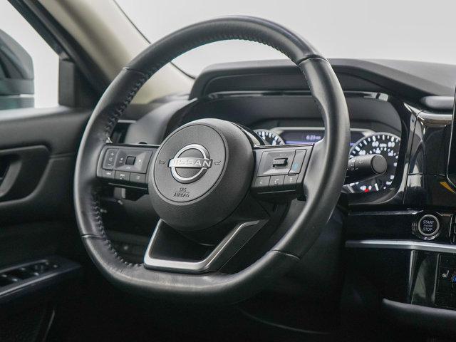 used 2023 Nissan Pathfinder car, priced at $30,799