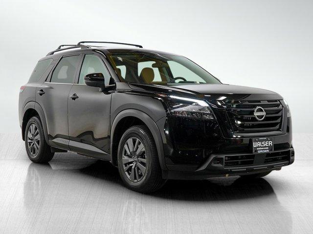used 2023 Nissan Pathfinder car, priced at $30,799