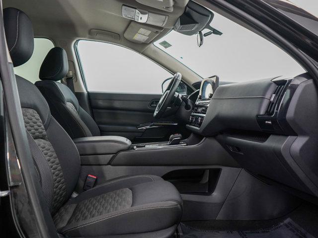 used 2023 Nissan Pathfinder car, priced at $30,799