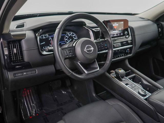 used 2023 Nissan Pathfinder car, priced at $30,799