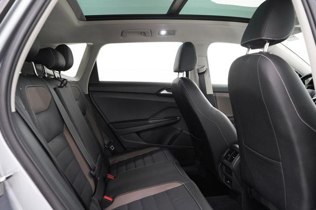 used 2022 Volkswagen Taos car, priced at $25,699