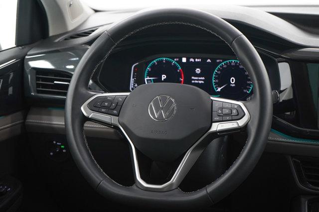 used 2022 Volkswagen Taos car, priced at $25,699
