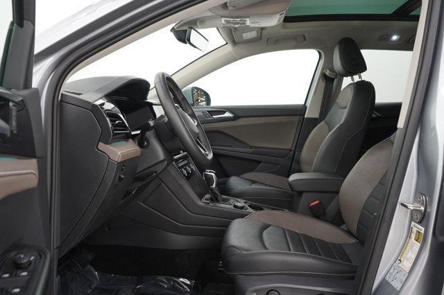 used 2022 Volkswagen Taos car, priced at $25,699