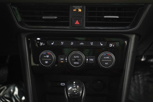 used 2022 Volkswagen Taos car, priced at $25,699