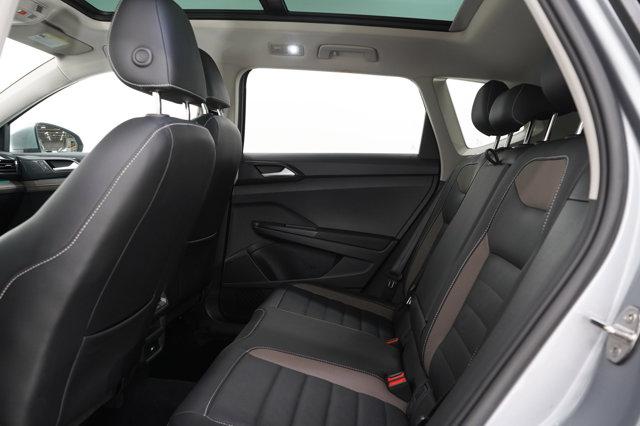 used 2022 Volkswagen Taos car, priced at $25,699