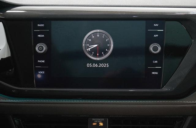 used 2022 Volkswagen Taos car, priced at $25,699