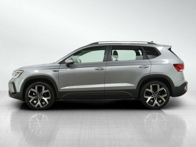 used 2022 Volkswagen Taos car, priced at $25,699