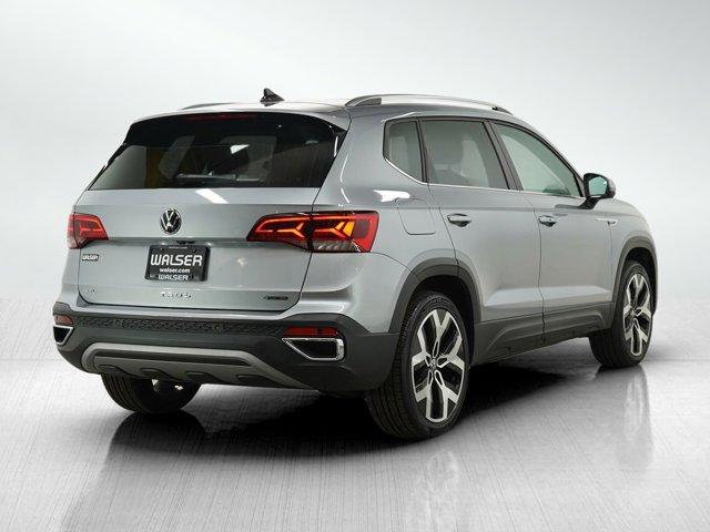 used 2022 Volkswagen Taos car, priced at $25,699