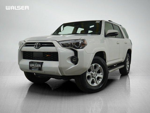 used 2021 Toyota 4Runner car, priced at $35,299