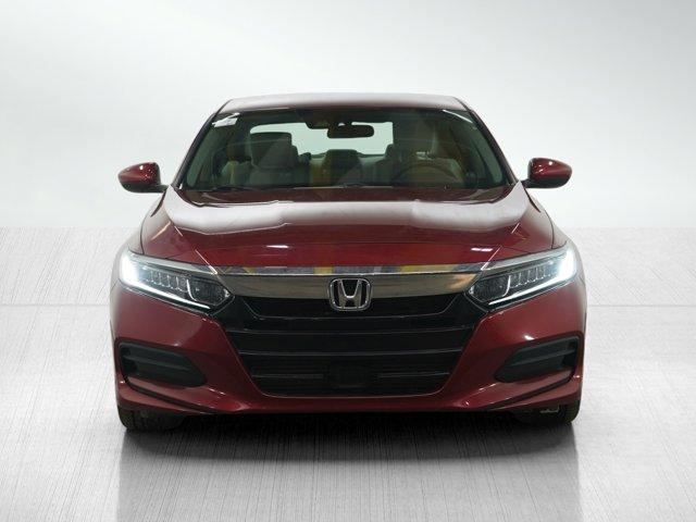 used 2018 Honda Accord car, priced at $15,998