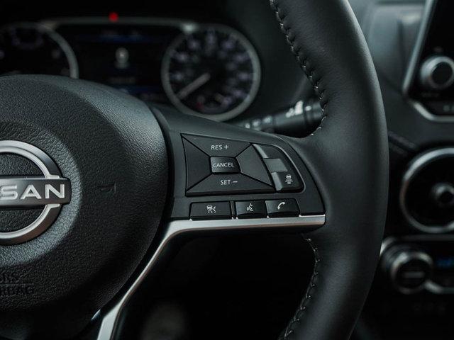 new 2025 Nissan Sentra car, priced at $24,199