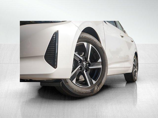 new 2025 Nissan Sentra car, priced at $24,199
