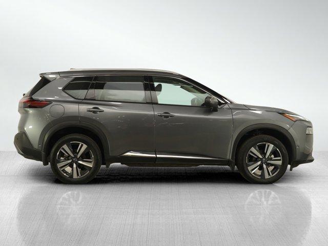 used 2023 Nissan Rogue car, priced at $29,799