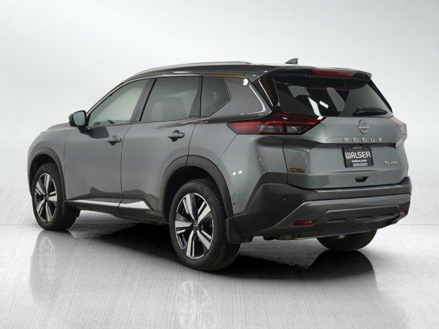 used 2023 Nissan Rogue car, priced at $29,799