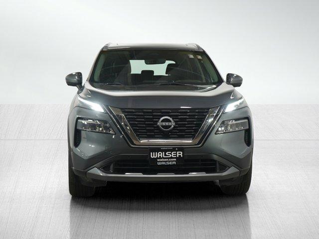 used 2023 Nissan Rogue car, priced at $29,799