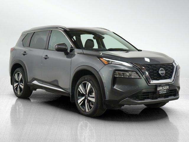 used 2023 Nissan Rogue car, priced at $29,799